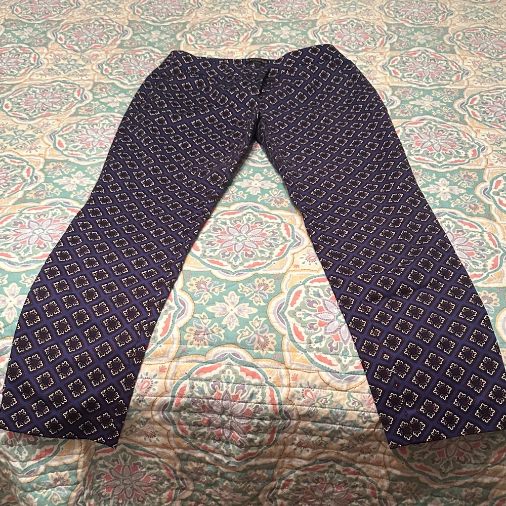 Stylish Wome Patterned Pants